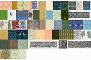 150+William Morris Original Artworks, a Pattern Graphic by Digital Museum (Thumbnail 13 of 13)