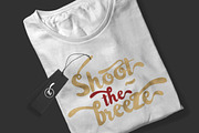 Zeligh Font, a Script Font by KMZVR.Lab (Thumbnail 5 of 8)
