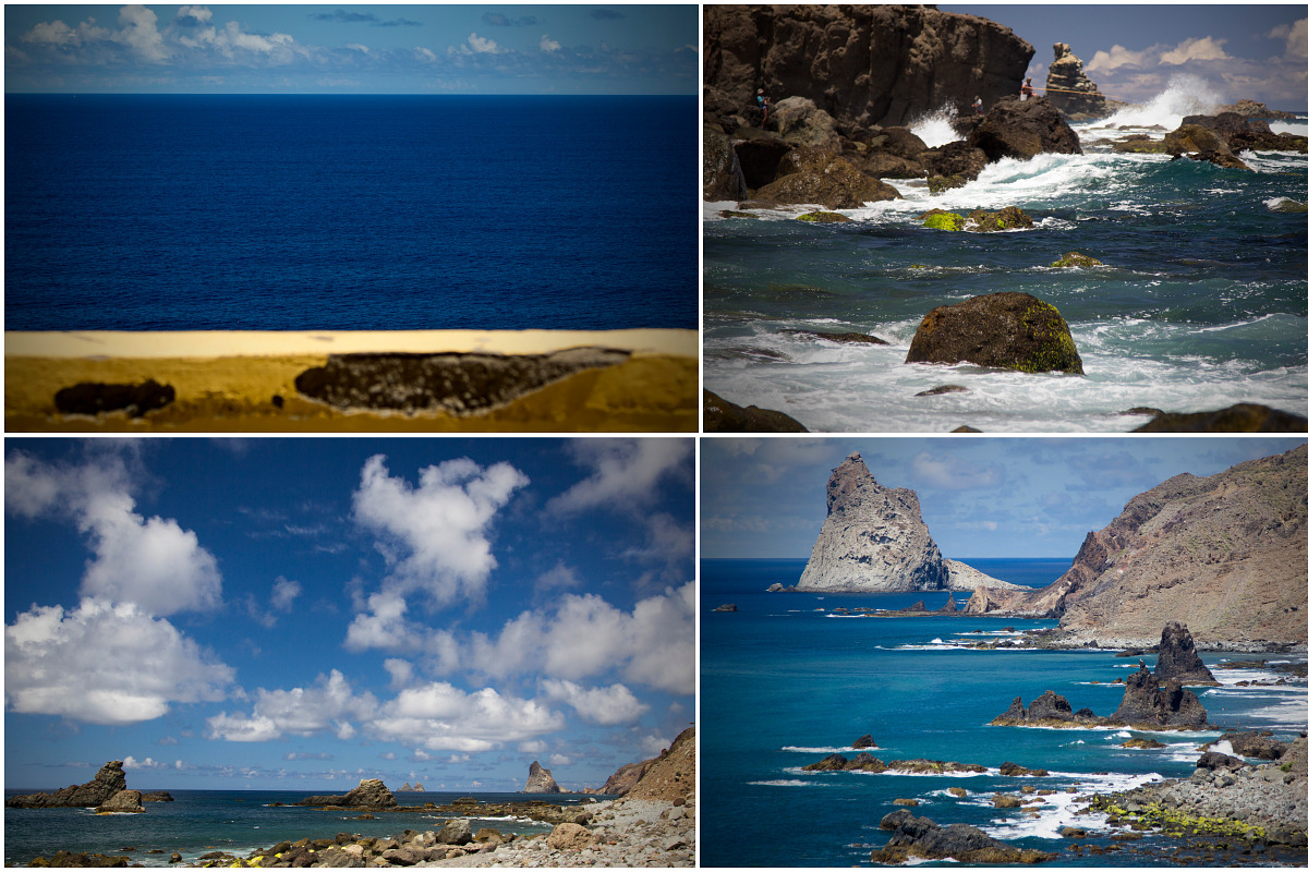 8 x Deep Blue Photoset, a Templates & Theme by Magic Mint (Photo 2 of 3)