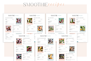 The Clean Eating Planner | Canva PDF, a Magazine Template by Marigold Studios (Thumbnail 7 of 9)