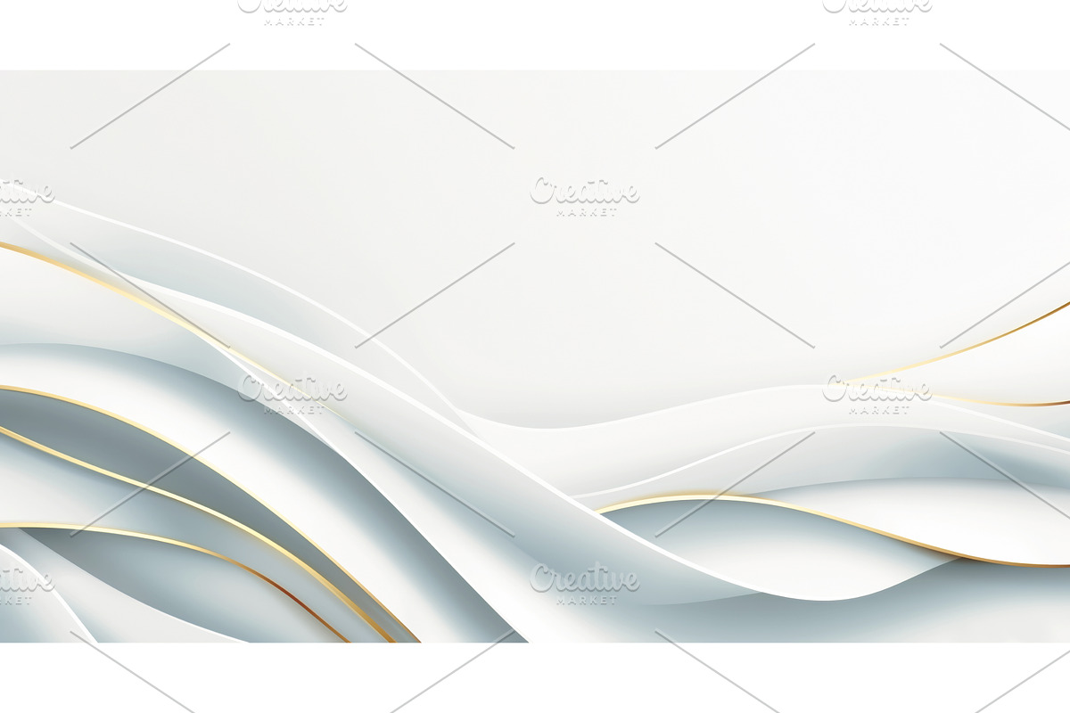 Abstract Elegant Background, an Illustration by BazziBa♥