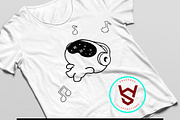 35 Wootteo BTS SVG, K-pop Vector PNG, an Object Illustration by FancyDesignStudio (Thumbnail 2 of 9)