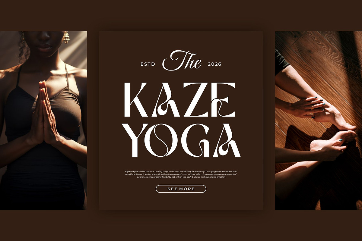 Eravo || Modern Classy Serif Font, a Serif Font by Ermedia Studio (Photo 7 of 10)