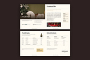 Square Christmas Catalog Template, a Brochure Template by BrandPacks (Thumbnail 6 of 7)