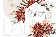 Big Bloom Bundle, an Object Illustration by Olga Koelsch (Thumbnail 6 of 13)