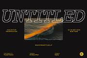 CS Maluce Pixel, a Slab Serif Font by Craft Supply Co. (Thumbnail 7 of 8)