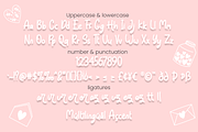 Aberana - Lovely Font, a Script Font by Attype (Thumbnail 6 of 7)