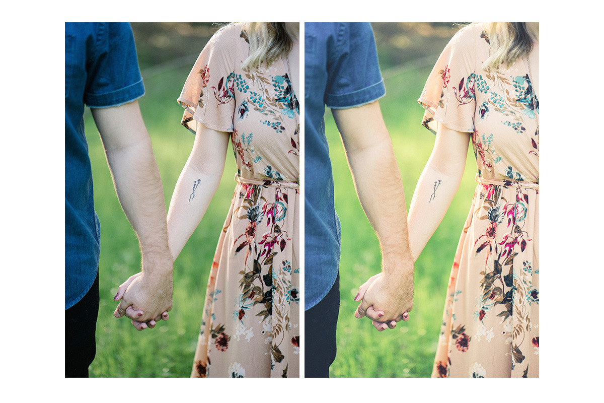 Clean and modern lightroom presets, an Action Add-On by The Mood Setter (Photo 3 of 6)