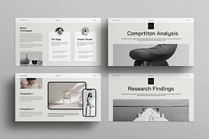 Research & Creative Direction Canva