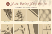 The Mood Board Wizard Brush Set, a Product Mockup by Sandra Mejia (Thumbnail 9 of 12)