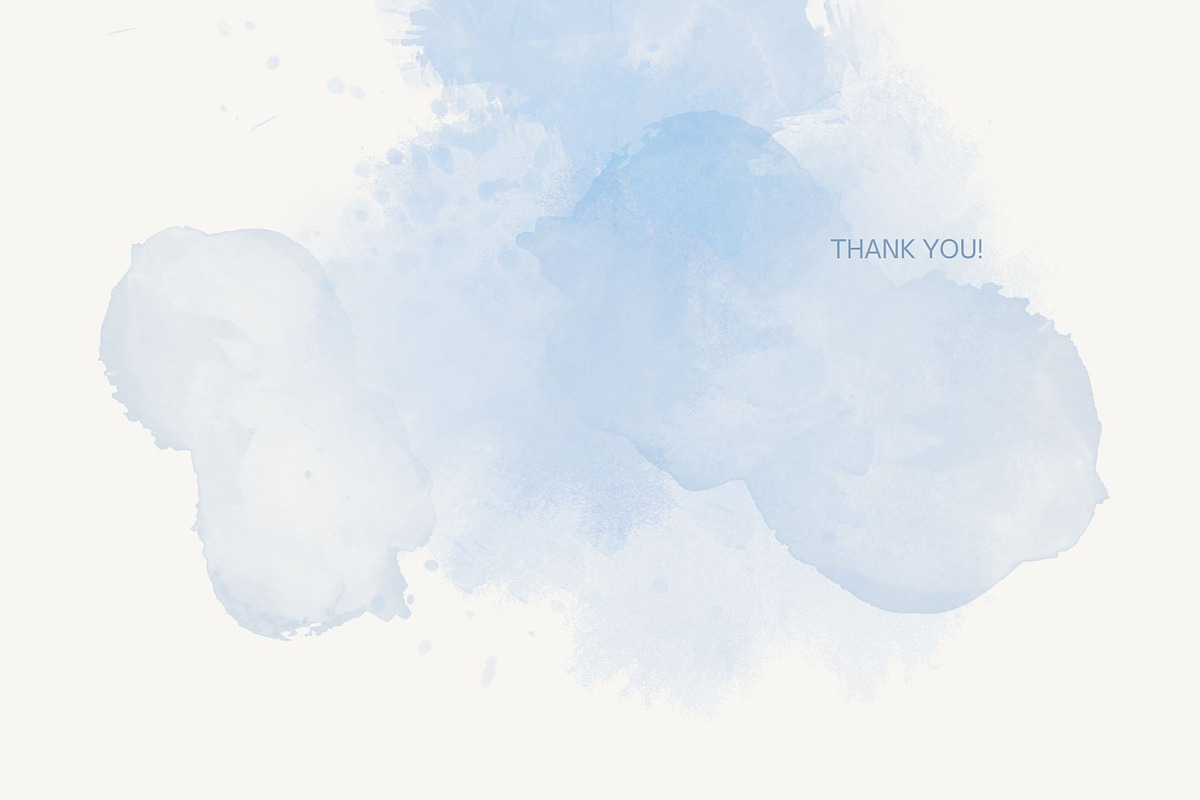 100 Watercolor Abstract Stains, a Texture Illustration by Jenteva Art (Photo 17 of 17)