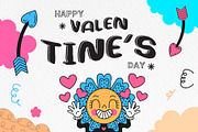 Love Story Font, a Handwritten Font by KengGraphic (Thumbnail 2 of 6)