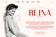Kalesi Blur, a Sans Serif Font by Craft Supply Co. (Thumbnail 3 of 8)