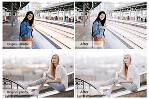 Sunny Day Presets