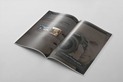 Magazine Template 59, a Magazine Template by pmvch (Thumbnail 7 of 15)