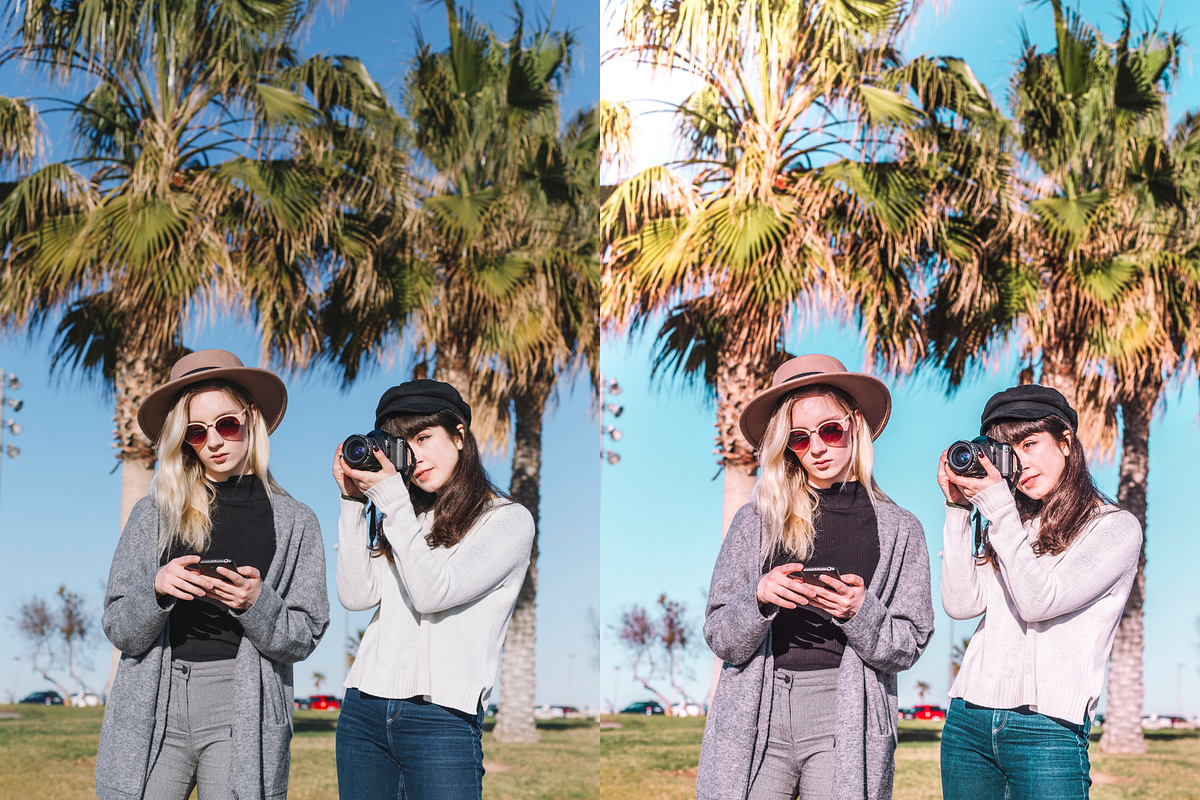 07 California Dream Lightroom Preset, a Preset Add-On by RamsaGraphi (Photo 10 of 10)