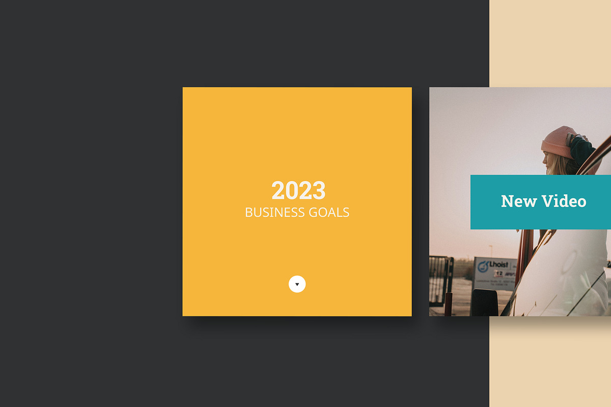 Design & Marketing - Social Media, a Social Media Template by Design District (Photo 6 of 10)