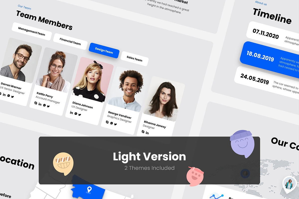 STARTUP - Animated Presentation, a Presentation Template by MNML Agency (Photo 3 of 45)