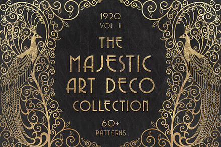 The Majestic Art Deco Collection