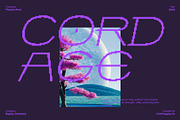 Thanom Pixel, a Sans Serif Font by Craft Supply Co. (Thumbnail 7 of 8)