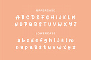 Mightkeys - Playful Display Font, a Handwritten Font by Krakenbox Studio (Thumbnail 8 of 12)