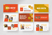 Food Festival Keynote, a Presentation Template by Loin Studio (Thumbnail 3 of 5)