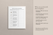 Self-Soothing Toolkit Canva Template, a Templates & Theme by Miri Campbell (Thumbnail 6 of 9)