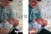 ULYANA Lightroom Presets by Zelensky, an Action Add-On by Ruslan Zelensky (Thumbnail 5 of 12)