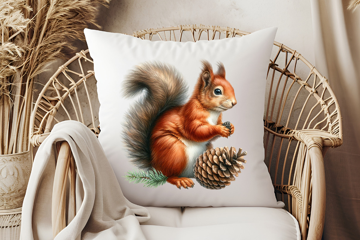 Cute Winter Clipart, an Illustration by Pixels.Craft (Photo 7 of 7)