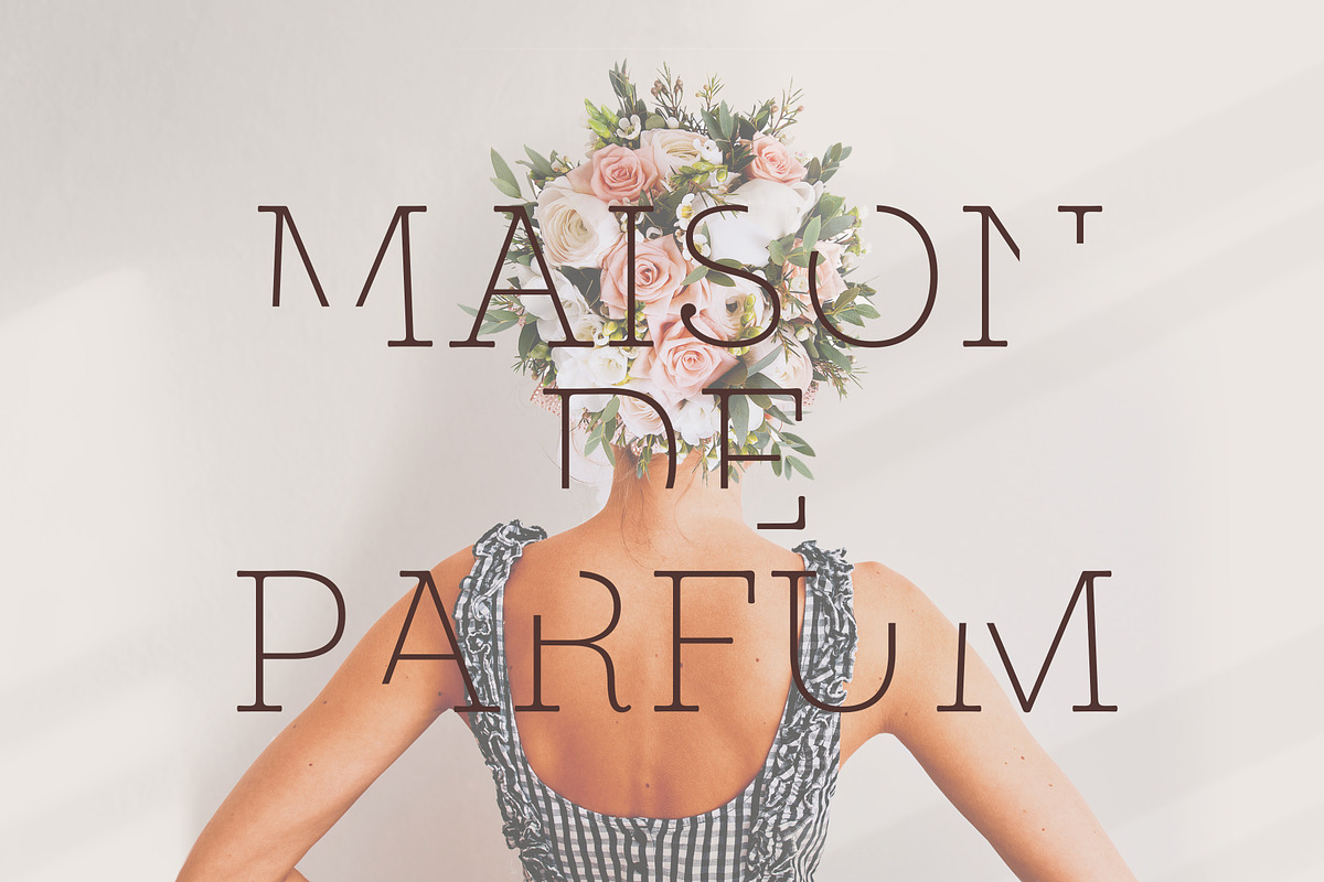 Madley Typeface, a Serif Font by Kimmy Design (Photo 3 of 12)