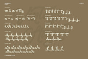Vintage Stages, a Script Font by Ditatype (Thumbnail 4 of 11)