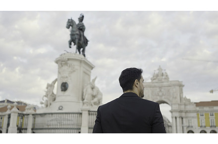 Rear view of joyful middle aged, a Person Photo by Media Whale Stock