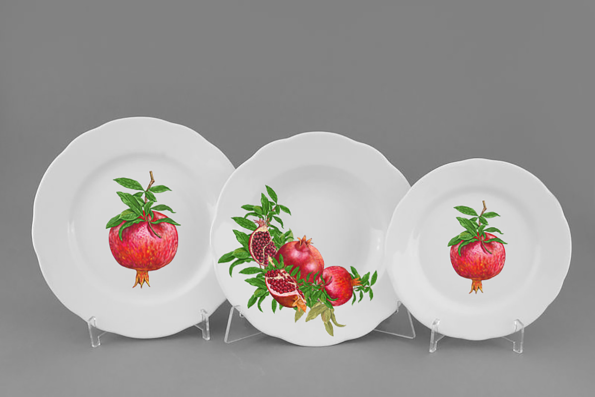 Pomegranate PNG, fruit clip art,, a Graphic by NickMitrushov (Photo 7 of 7)