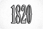 Etch Vintage Photoshop Effects, a Layer Style Add-On by Designdell (Thumbnail 5 of 5)