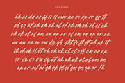 Aleghtoz Mountain Modern Script Font, a Script Font by stylishtype.co (Thumbnail 19 of 20)