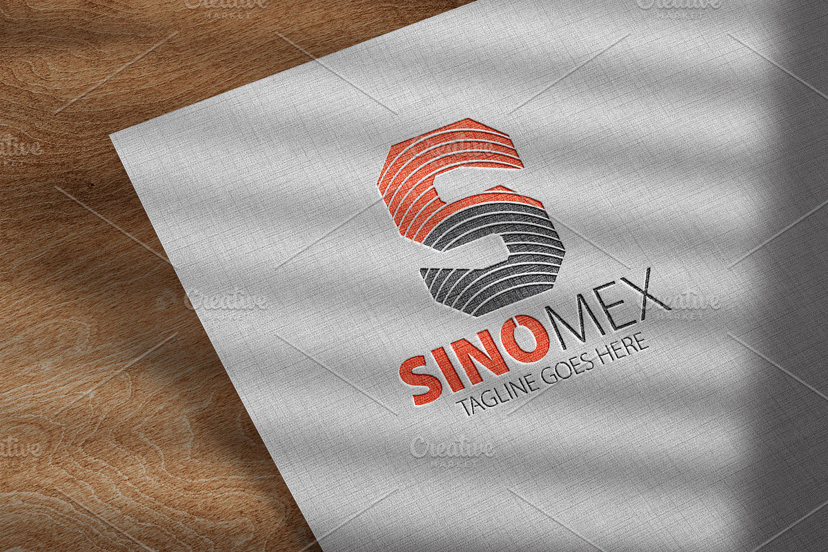 S Letter Logo, a Branding & Logo Template by Josuf Media (Photo 3 of 4)