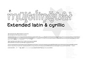 Mooncake - Display Font, a Slab Serif Font by Diacritics (Thumbnail 4 of 5)