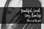 Bettol (Font Duo), a Script Font by jorse (Thumbnail 7 of 8)