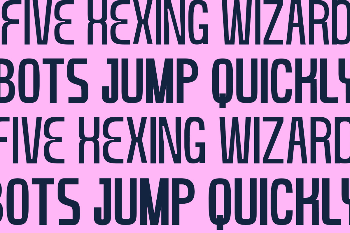 Cranity - Condensed Sans Serif Displ, a Sans Serif Font by Afkari Studio (Photo 3 of 10)