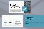 Modern Brand Manual – Canva Template, a Templates & Theme by R-studio (Thumbnail 4 of 9)
