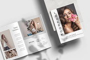 Minimal A4 & US Lookbook Template, a Brochure Template by TheBrightGrap (Thumbnail 3 of 9)