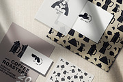 Coffee shop logos, an Icon by oxygen_8 (Thumbnail 5 of 7)