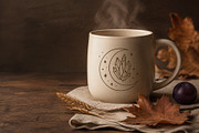 Mabon Doodles: 97 Autumn Equinox Art, an Object Graphic by Christine Krahl (Thumbnail 5 of 13)