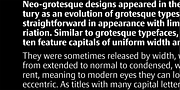 Taxon, a Sans Serif Font by Hoftype (Thumbnail 3 of 15)