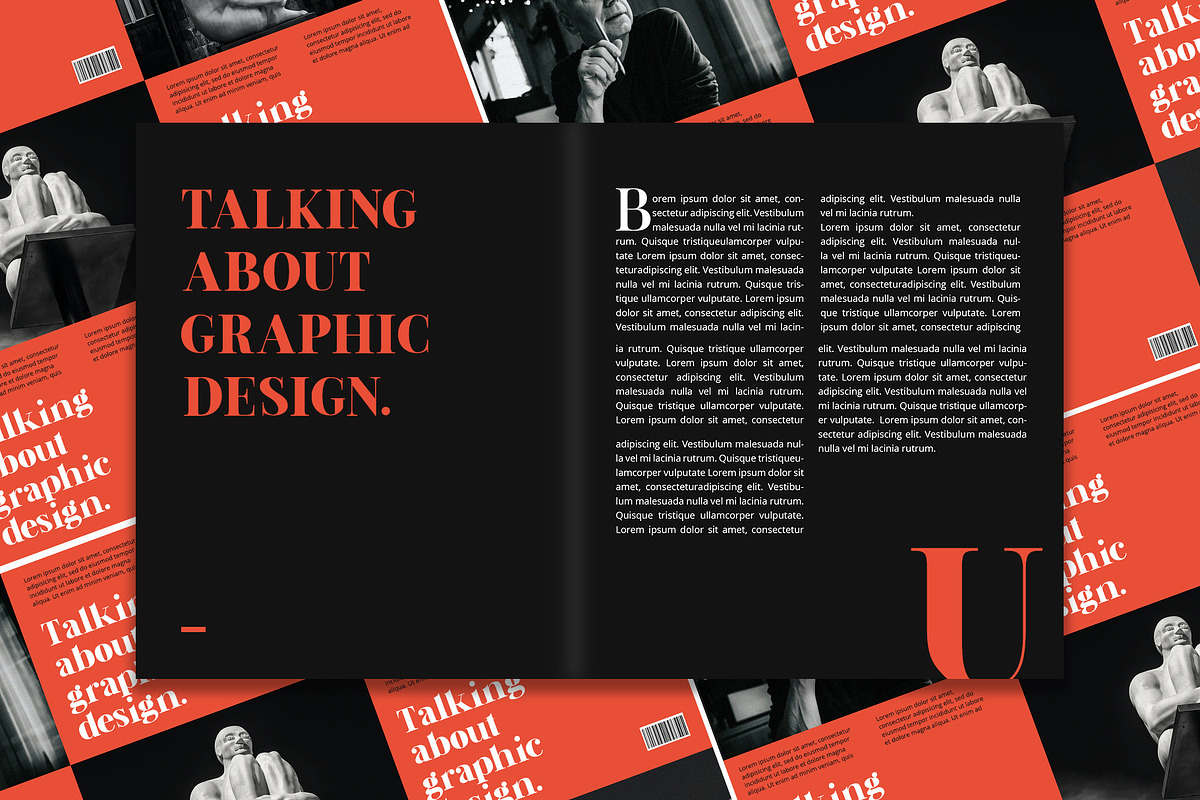 Dalglish Typeface, a Serif Font by Damelev (Photo 6 of 13)