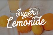 Caspian | Monoline Script, a Script Font by Denustudios (Thumbnail 5 of 15)