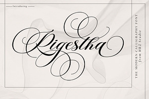Rigestha Script