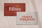 Augillion - Soft Bold Serif, a Serif Font by Sarid Ezra (Thumbnail 9 of 11)