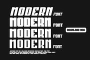 Jempron Font Bundle, a Sans Serif Font by QR Design Studio (Thumbnail 2 of 12)