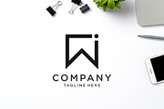 monogram logo design - SVG file, a Branding & Logo Template by BARONSTD (Thumbnail 5 of 17)